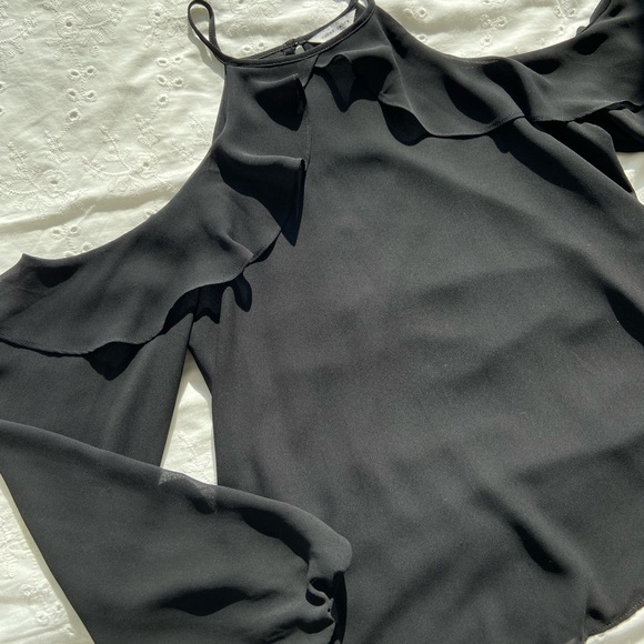 Naked Zebra Long Sleeve Top (Size M) - Picture 3 of 4